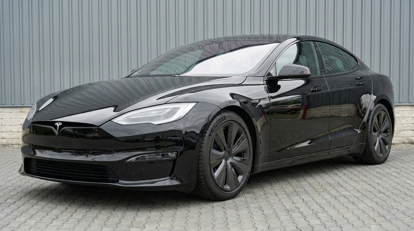 2022 Tesla Model S Plaid