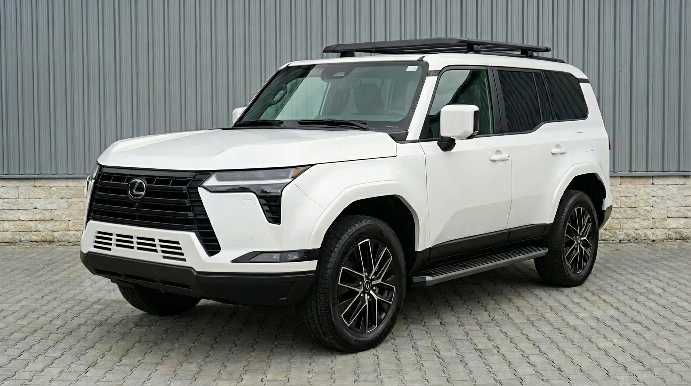 2025 Lexus GX 550 Premium+