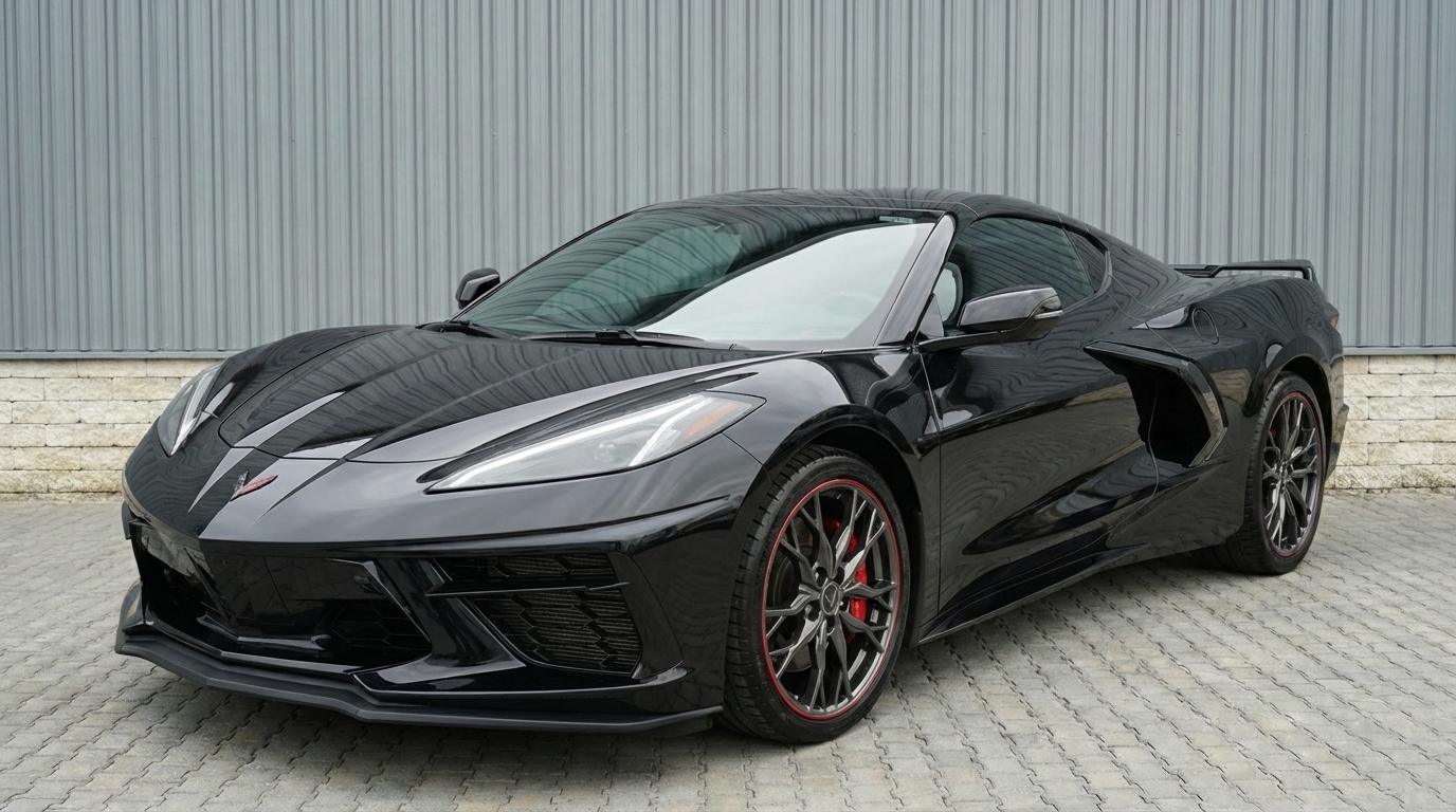 2023 Chevrolet Corvette Stingray 3LT