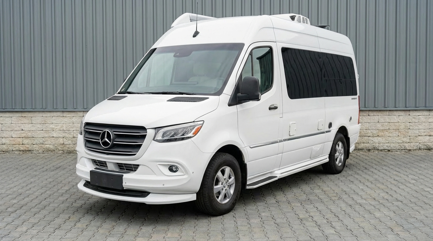 2023 Mercedes-Benz Sprinter 2500 Airstream Interstate 19