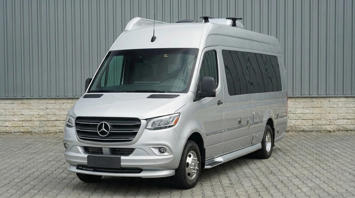 2021 Airstream Interstate 24GL Motorhome